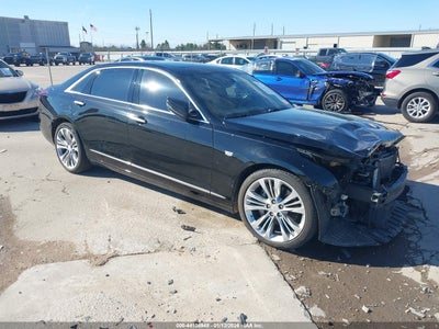 CADILLAC CT6 2017