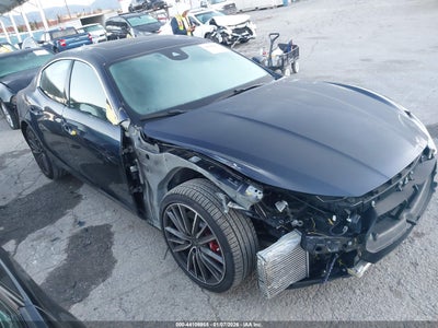 MASERATI GHIBLI 2022