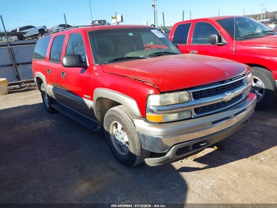 CHEVROLET SUBURBAN 1500 2000