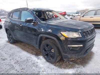 JEEP COMPASS 2018