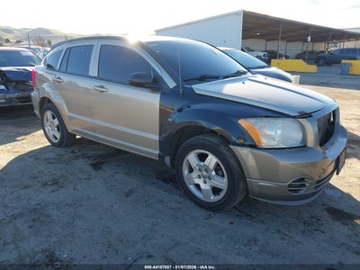 DODGE CALIBER 2009