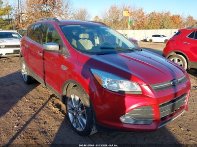 FORD ESCAPE 2014