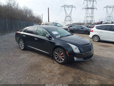 CADILLAC XTS 2013