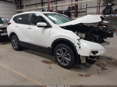HONDA CR-V 2022