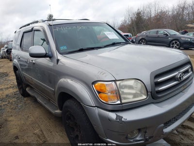 TOYOTA SEQUOIA 2004