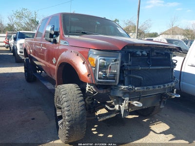 FORD F-250 2016