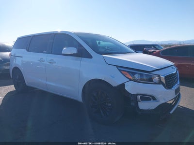 KIA SEDONA 2019