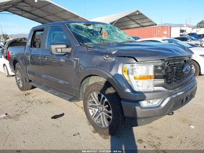 FORD F-150 2021
