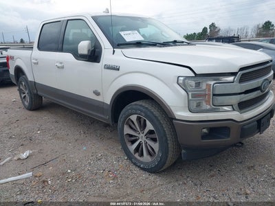 FORD F-150 2018