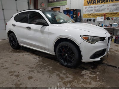 ALFA ROMEO STELVIO 2020