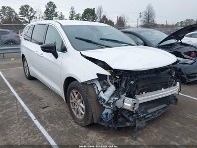 CHRYSLER VOYAGER 2025