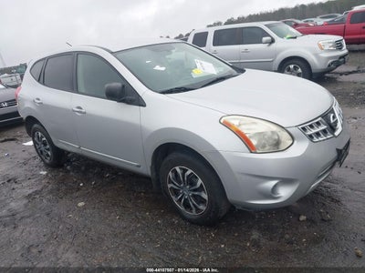 NISSAN ROGUE 2011