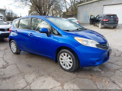 NISSAN VERSA NOTE 2014