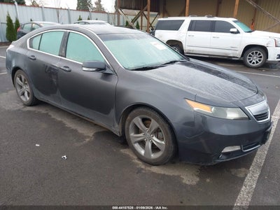 ACURA TL 2014