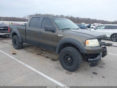 FORD F-150 2008