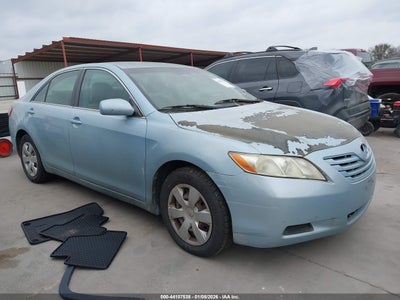 TOYOTA CAMRY 2007