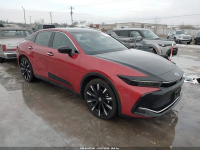 TOYOTA CROWN 2025
