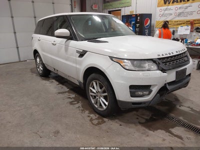 LAND ROVER RANGE ROVER SPORT 2014