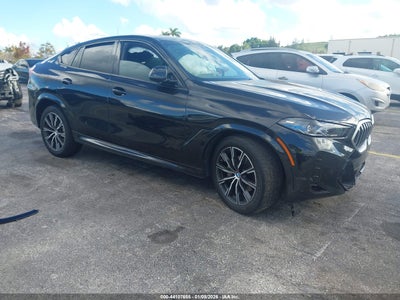 BMW X6 2025