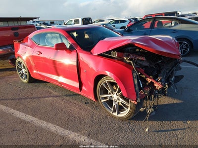 CHEVROLET CAMARO 2019