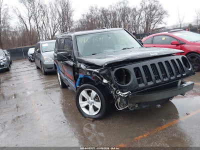 JEEP PATRIOT 2014