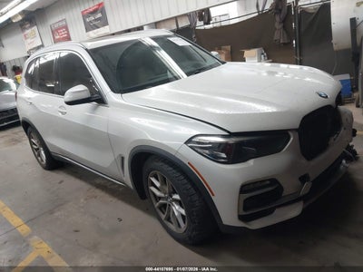 BMW X5 PHEV 2021