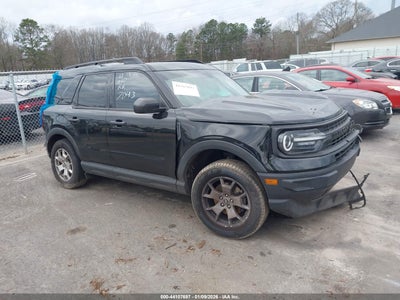 FORD BRONCO SPORT 2022