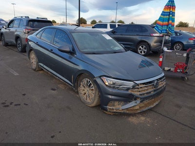 VOLKSWAGEN JETTA 2019