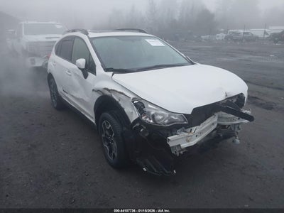 SUBARU CROSSTREK 2017