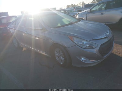 HYUNDAI SONATA HYBRID 2013