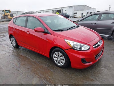 HYUNDAI ACCENT 2017