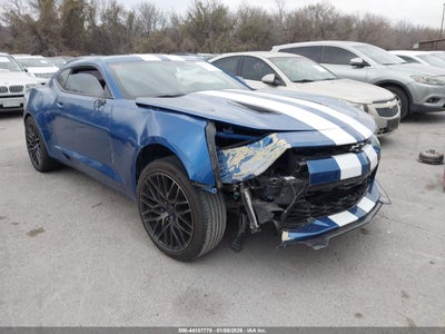 CHEVROLET CAMARO 2017