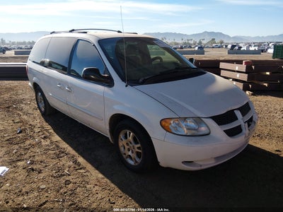 DODGE GRAND CARAVAN 2003