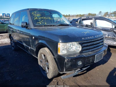 LAND ROVER RANGE ROVER 2006