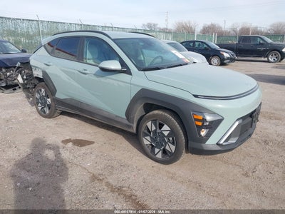 HYUNDAI KONA 2025
