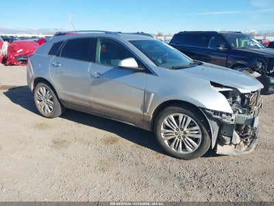 CADILLAC SRX 2016