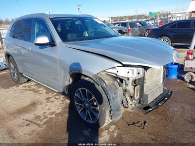 BMW X5 2014