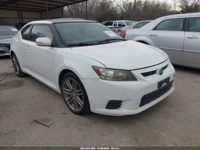 SCION TC 2011