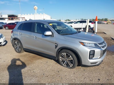 MITSUBISHI OUTLANDER SPORT 2021