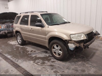 MERCURY MARINER 2007