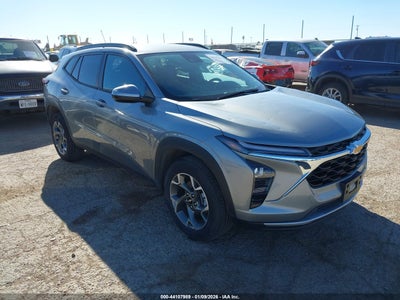 CHEVROLET TRAX 2025