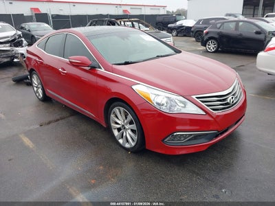 HYUNDAI AZERA 2016