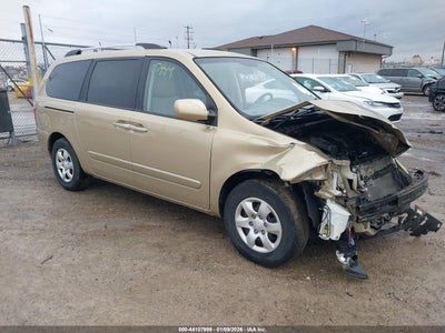 KIA SEDONA 2010