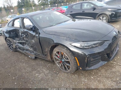 BMW I4 GRAN COUPE 2024