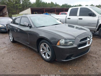 DODGE CHARGER 2014