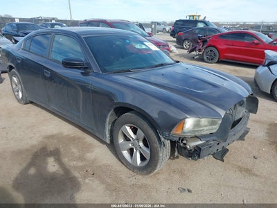 DODGE CHARGER 2014