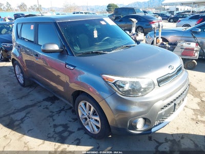 KIA SOUL 2017