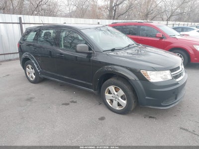DODGE JOURNEY 2013