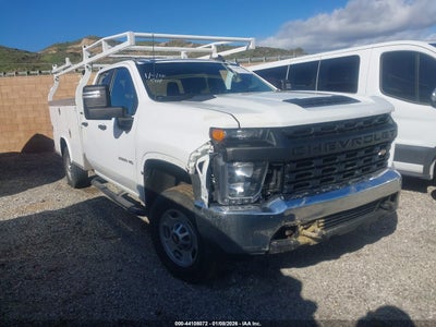 CHEVROLET SILVERADO 2500HD 2022
