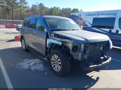 NISSAN ARMADA 2020